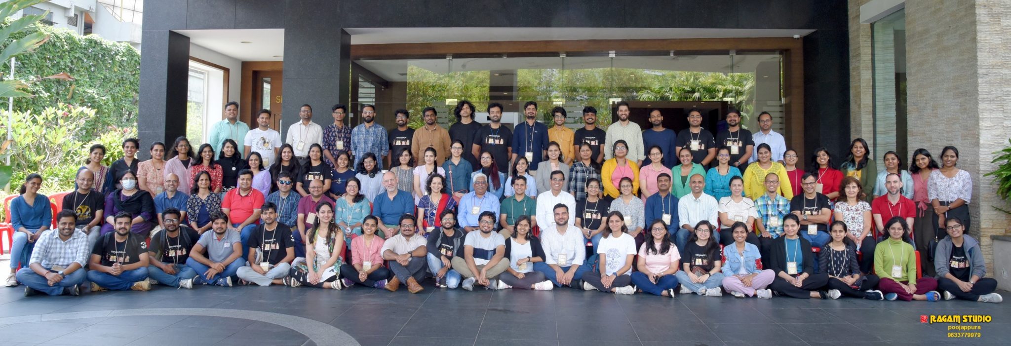 The Indian C. elegans Meeting goes green The Company of Biologists