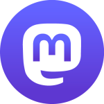 Mastodon logo