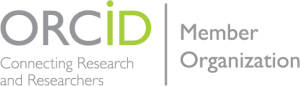 ORCiD Connecting Resaerch and Researchers - Member organisation - 